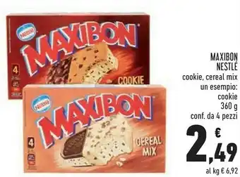 Conad Superstore Nestlè Gelato offerta