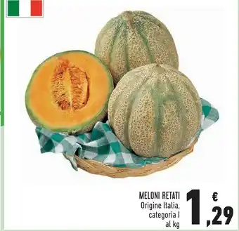 Conad Superstore Melone offerta