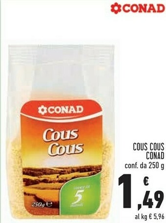 Cous cous