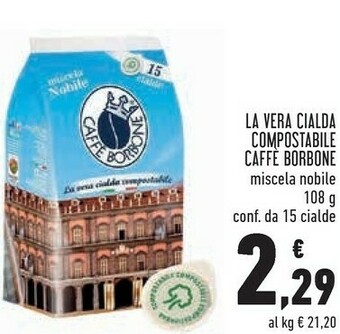 Conad Vera Cialde caffè offerta