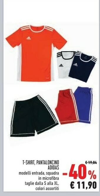 Conad T-shirt uomo offerta