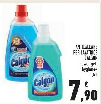 Conad Calgon Anticalcare offerta