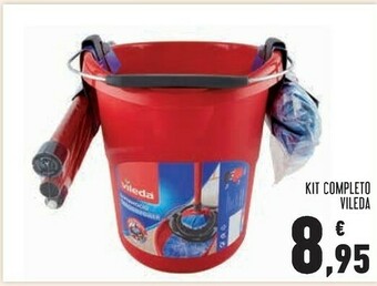 Conad Vileda Mocio vileda offerta