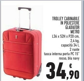 Conad Trolley offerta