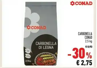 Conad Carbonella offerta