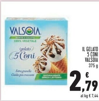 Conad Valsoia Gelato offerta