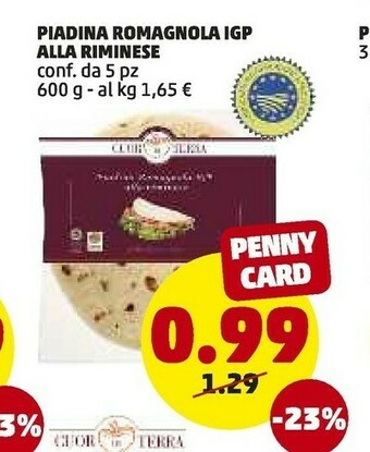 Pepsi Piadine