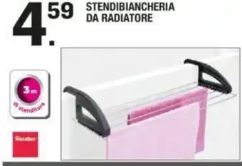 Brico OK Stendibiancheria Da Radiatore offerta