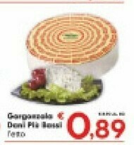 Despar Despar Gorgonzola offerta