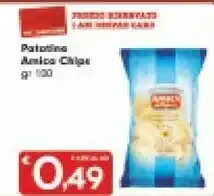 Amica Chips Patatina