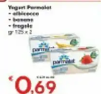 Despar Parmalat Yogurt Albicocca offerta
