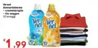 Despar Ver Nel Ammorbidente offerta