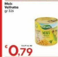 Despar Valfrutta Mais offerta
