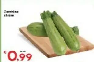 Despar Despar Zucchine offerta