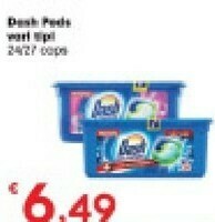 Despar Dash Pods offerta