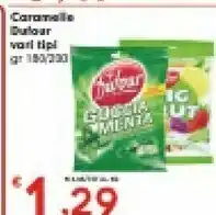 Despar Dufour Caramelle offerta