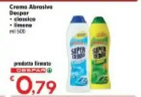 Despar Despar Crema Classico offerta