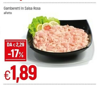 Famila Nasello offerta