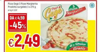Famila Arbi Surgelati offerta