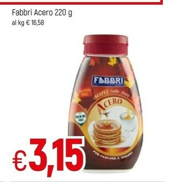 Famila Burro offerta