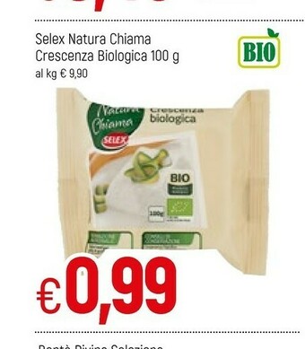 Famila Selex Insalata offerta