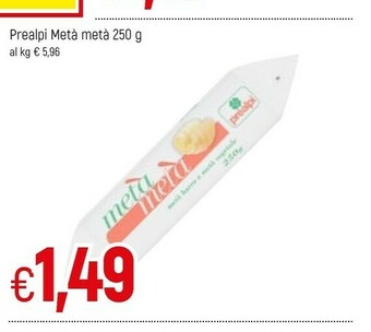 Famila Sottilette offerta