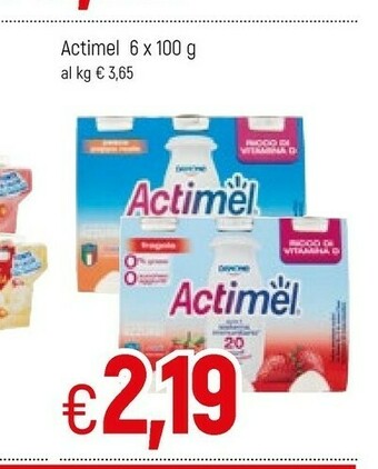 Alpro Latte di soia