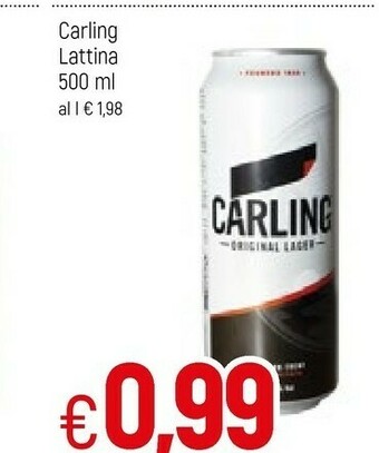 Famila Vitasnella Acqua offerta