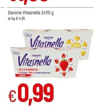 Famila Yomino Yogurt Yomo offerta