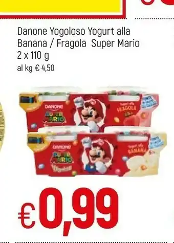 Famila Yogurt greco offerta