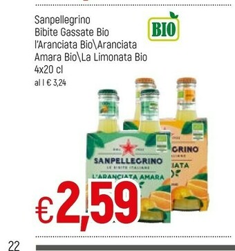 Famila Spumador Bevande analcoliche offerta