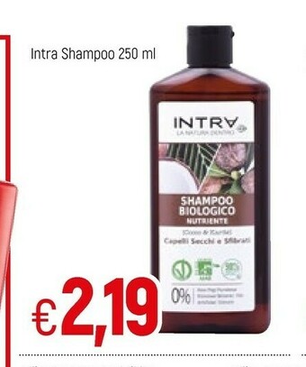 Famila Shampoo offerta