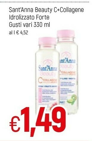 Famila Schweppes Bevande analcoliche offerta