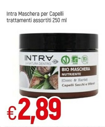 Famila Shampoo offerta