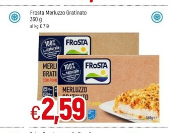 Famila Ocean Filetti di merluzzo offerta
