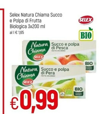 Famila Selex Insalata offerta