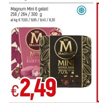Famila Magnum Magnum offerta
