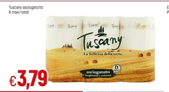 Famila Rotoli di carta offerta