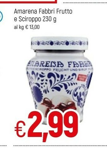 Famila Limoni offerta