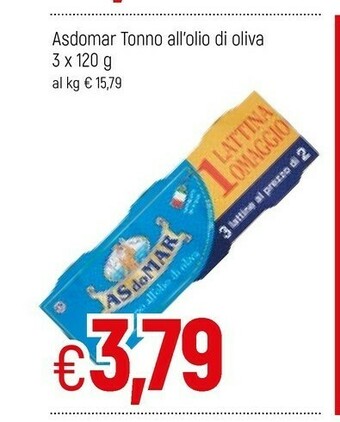 Famila Tonno offerta
