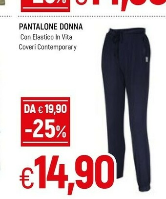 Famila Pantaloni uomo offerta