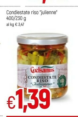 Famila Olive offerta