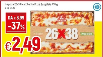 Famila Italpizza Pizza surgelata offerta
