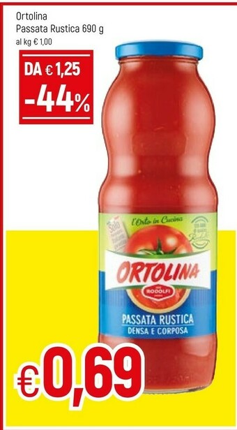 Famila Passata di pomodoro offerta