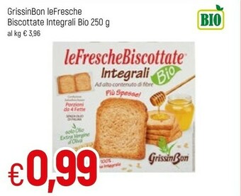 Famila Fette biscottate offerta