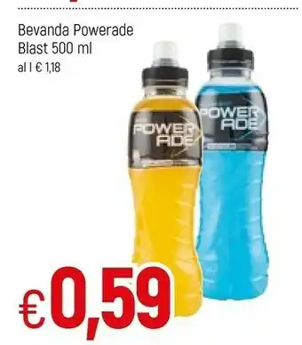Powerade Integratori