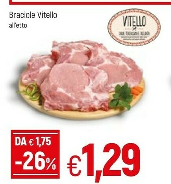 Famila Vitello offerta