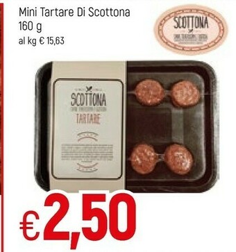 Famila Hamburger offerta