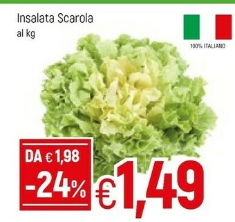Famila Insalata offerta