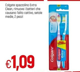 Famila Colgate Spazzolino da denti offerta